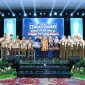 SMA Al Kautsar meraih juara pertama LCC Empat Pilar MPR RI Tahun 2026 Tingkat Provinsi Lampung dengan perolehan 105 poin dalam babak final di Hotel Radisson Kedaton, Lampung, Sabtu (18/4/2026).