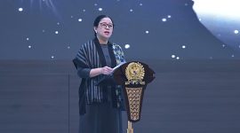 Ketua DPRD RI, Puan Maharani 